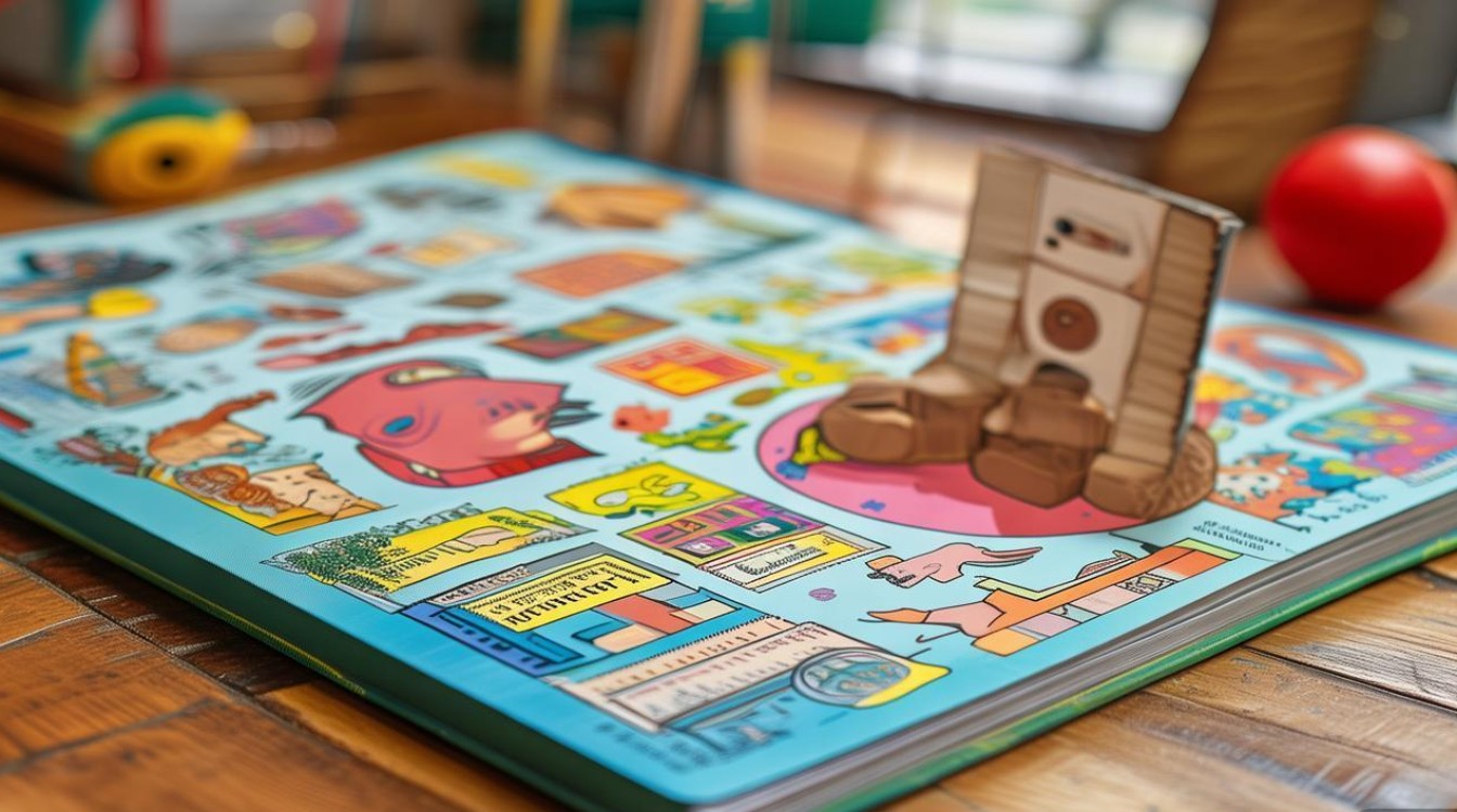 幼儿常识绘本，如何选对启蒙第一课？-图1