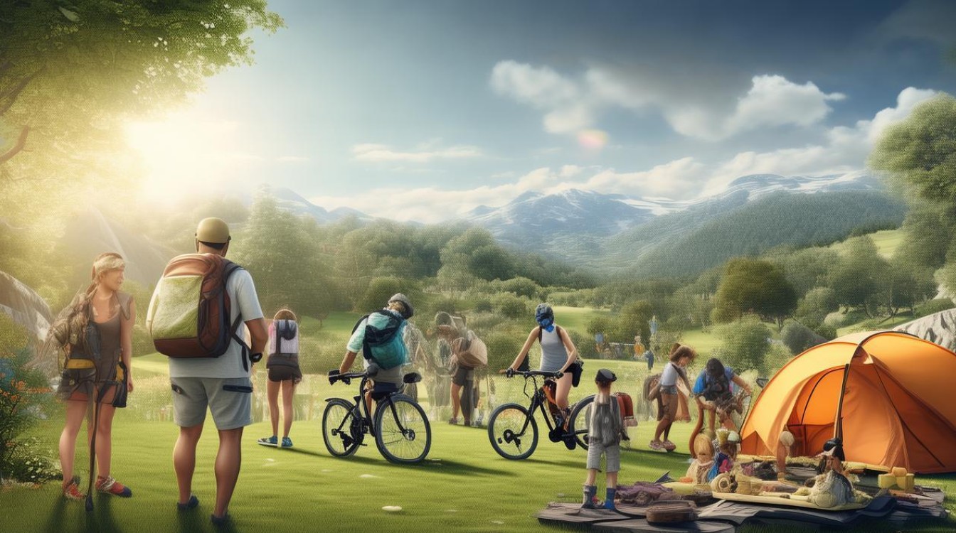 户外活动有哪些必备小常识？-图1