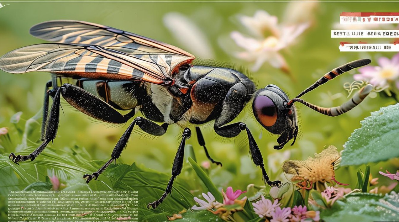 昆虫生活有哪些奇妙小常识？-图1