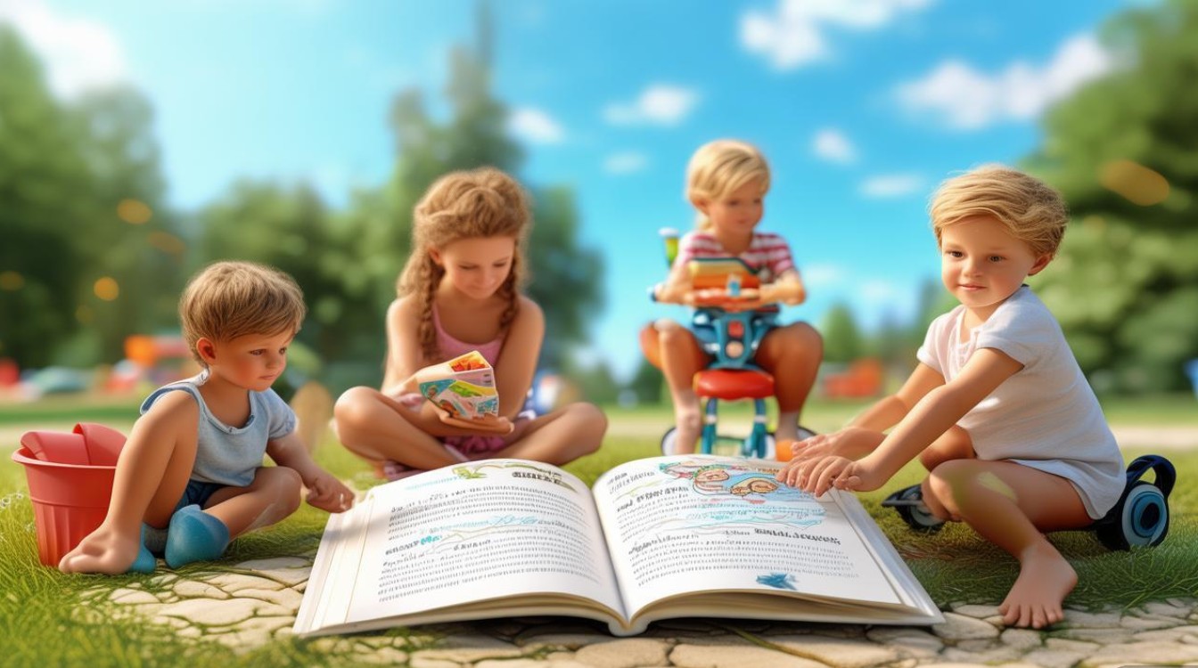 夏季育儿有哪些生活小常识?-图1 夏季育儿有哪些生活小常识?-图1