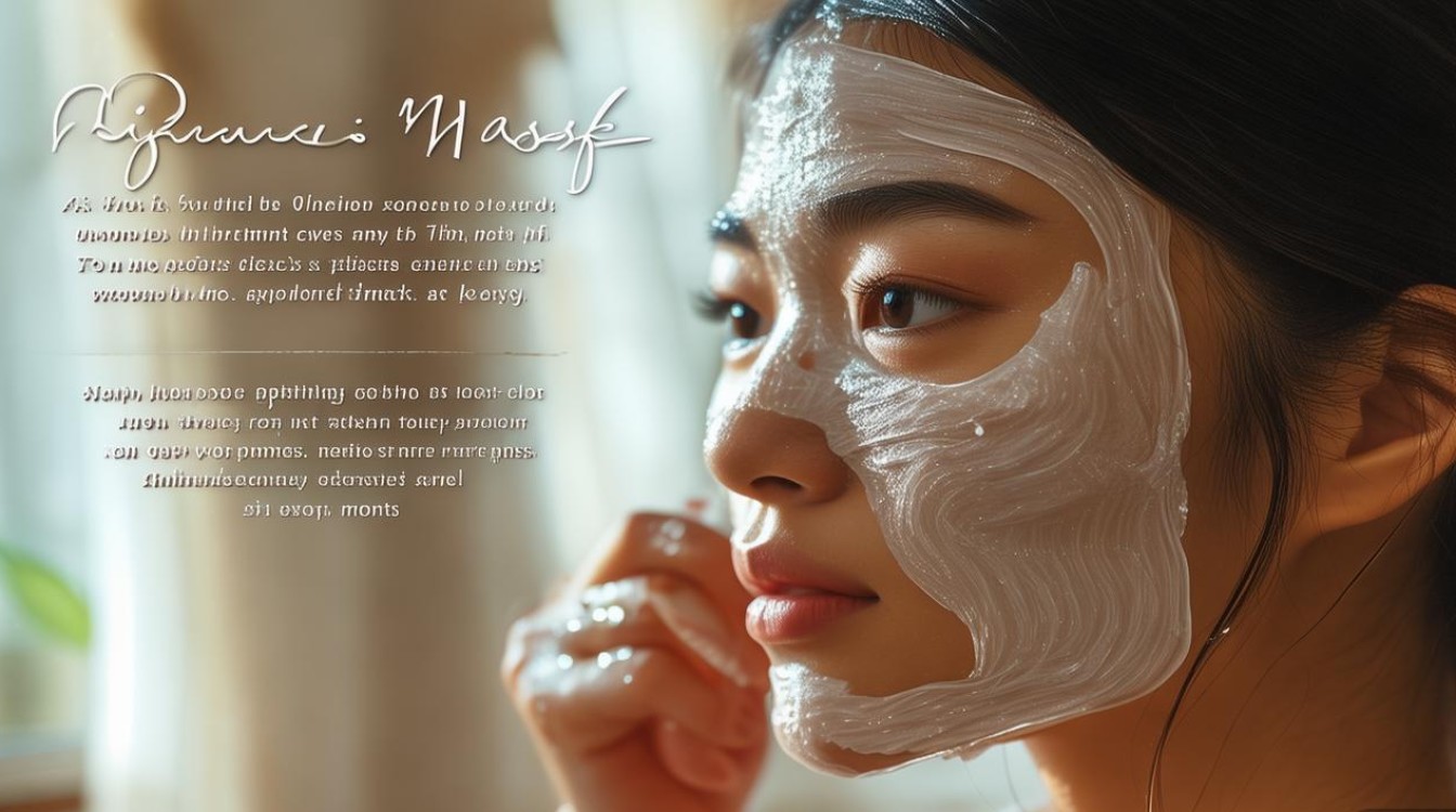 面膜贴多久最有效?-图1 面膜贴多久最有效?-图1