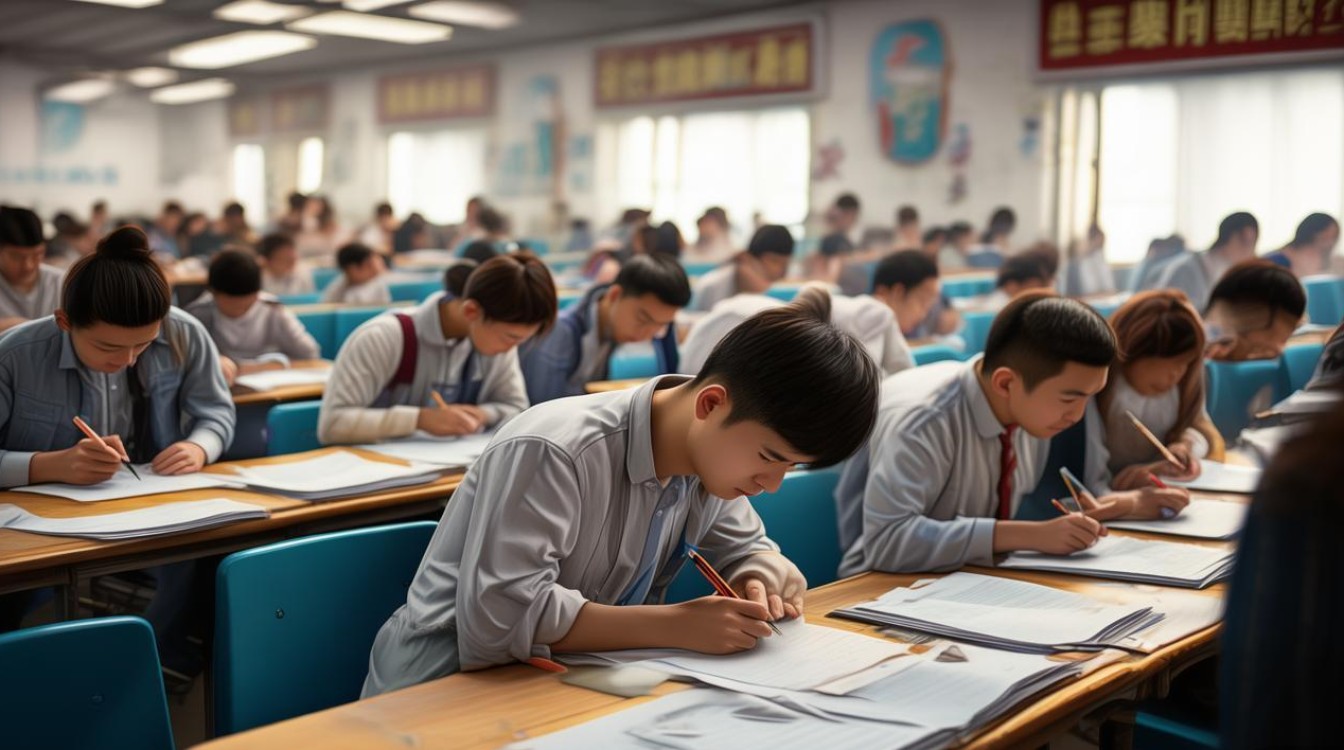 国考为何持续升温？-图1