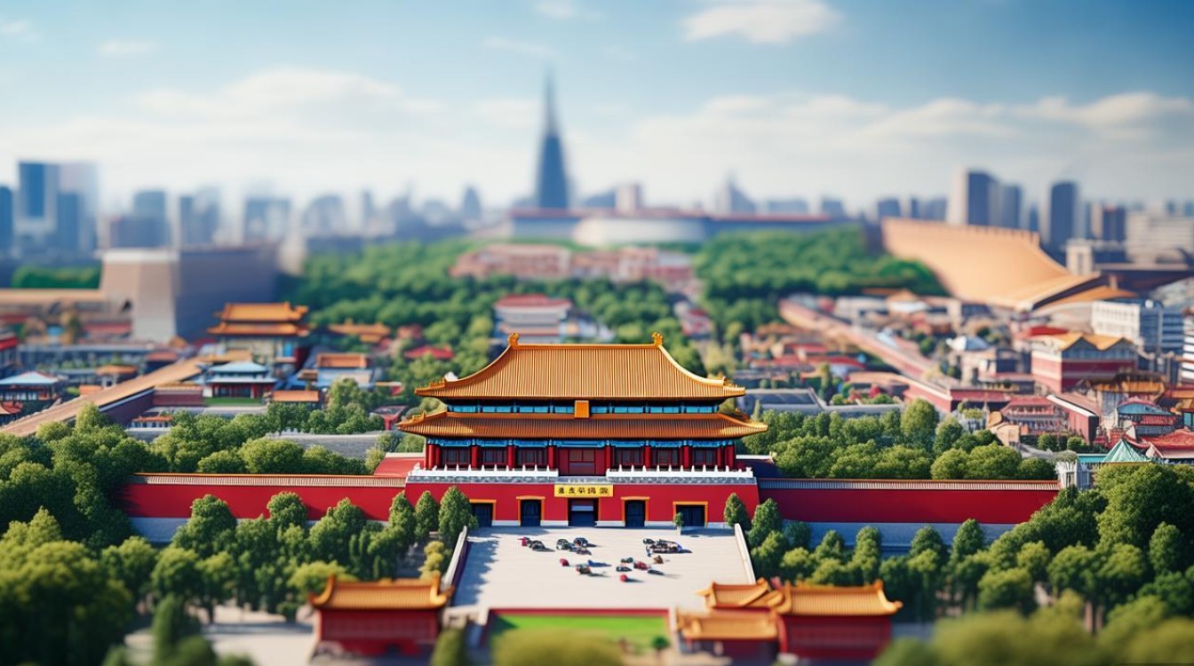 首都北京有哪些常识？-图1