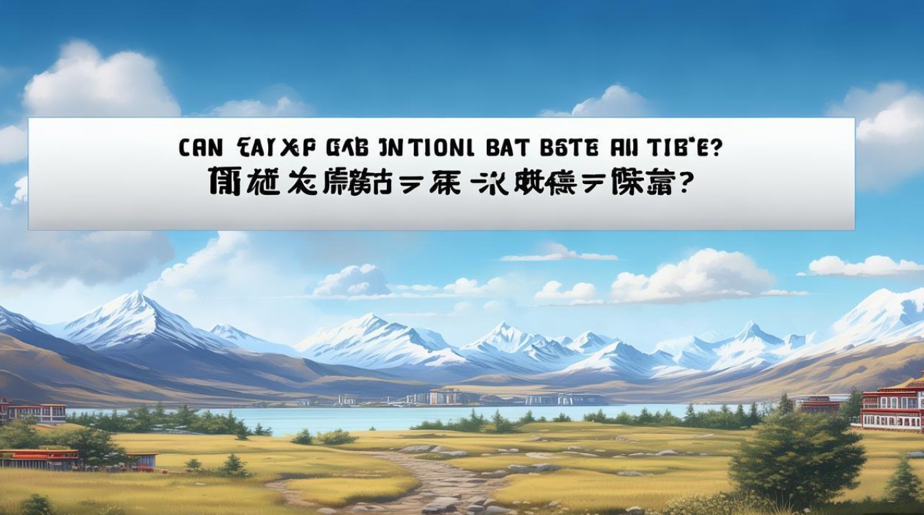 国考能报西藏岗吗？有何特殊要求？-图1