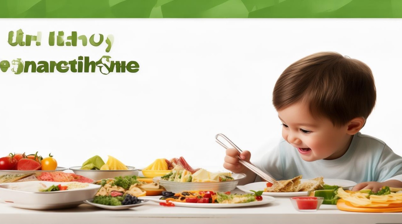 儿童吃饭常识图片，哪些细节家长需注意？-图1