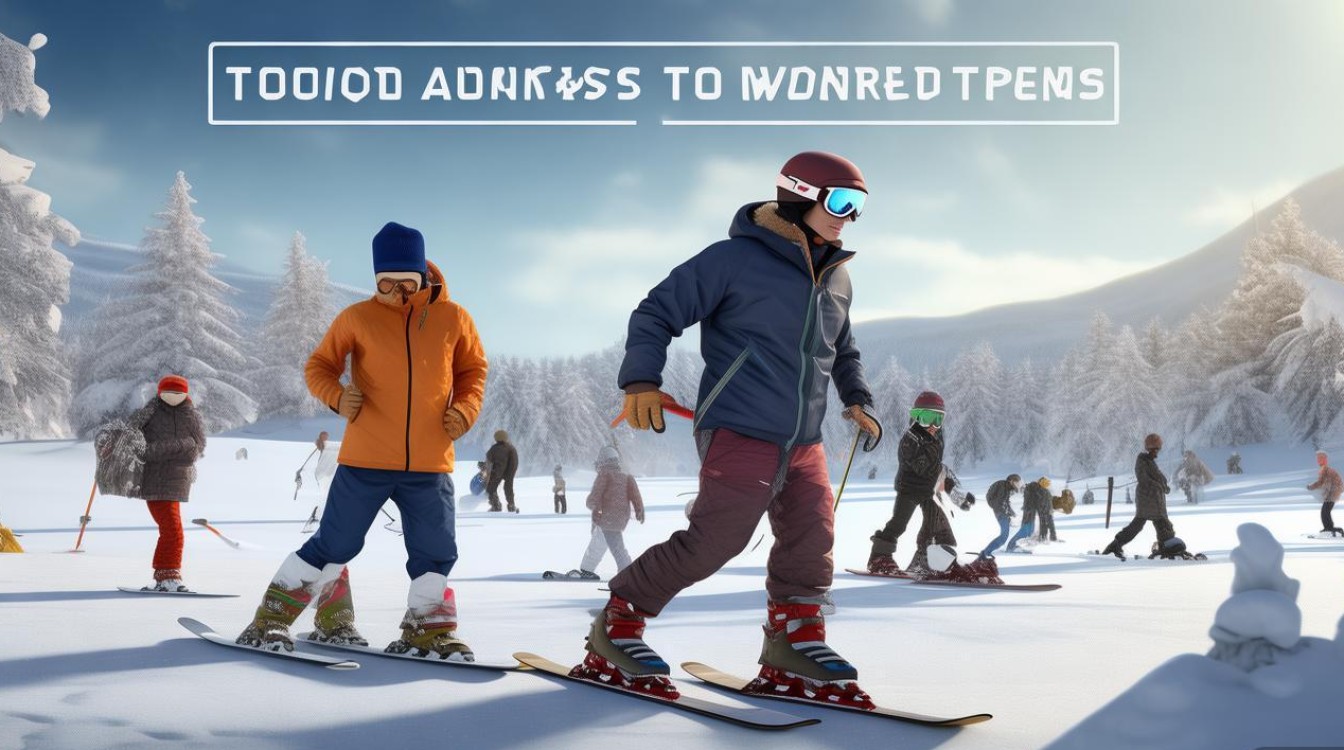 冬季户外运动，常识有哪些需牢记？-图1