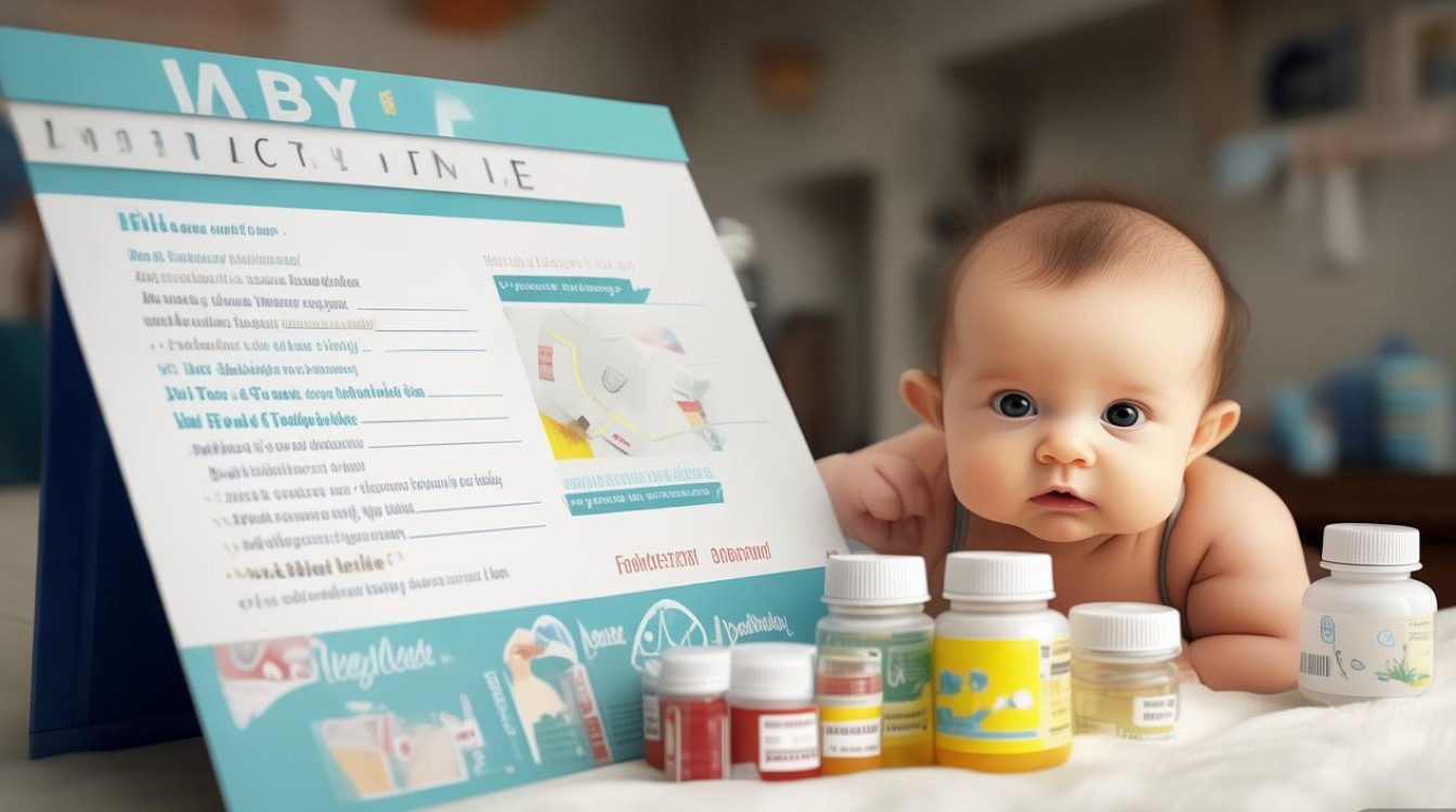 宝宝安全用药常识有哪些关键要点？-图1