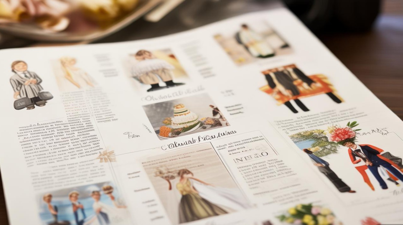 婚礼常识有哪些新人必知？-图1