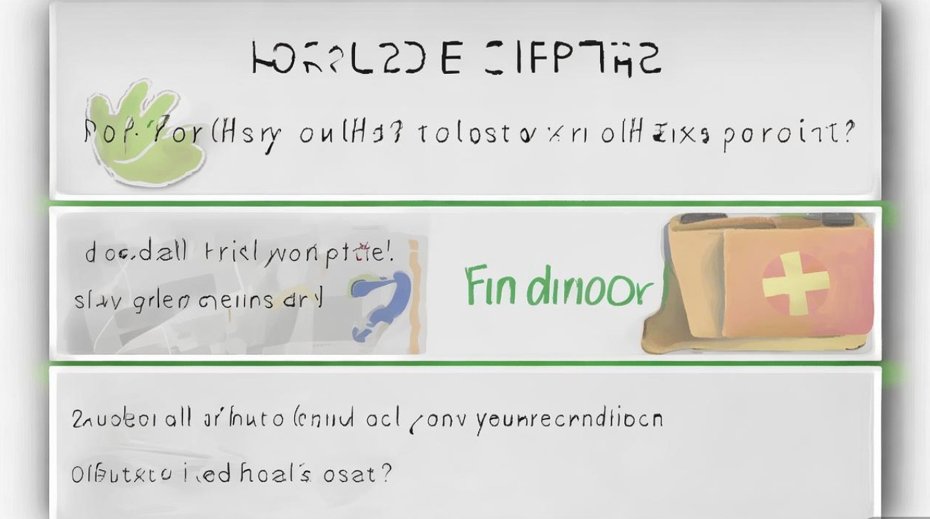 幼儿丢失怎么办？家长需掌握哪些常识？-图1