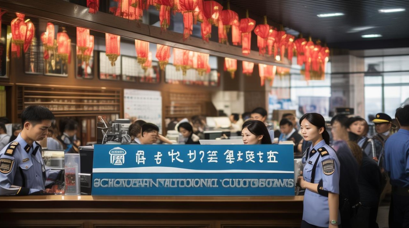 四川国考海关考什么？竞争激烈吗？-图1