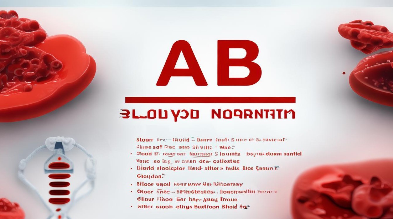 ab型血最神秘吗？性格与健康有何特点？-图1