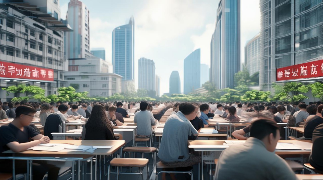 广东国考考区如何选择？-图1