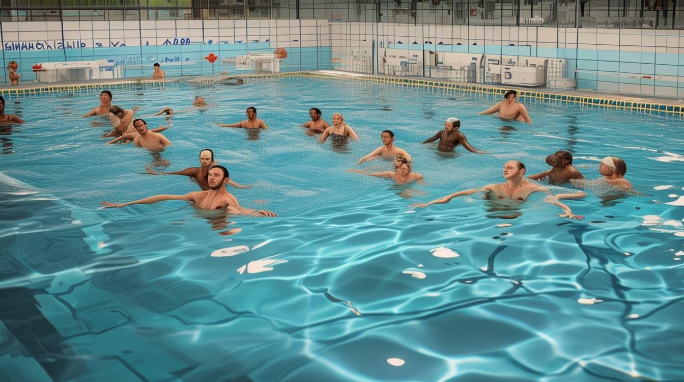 游泳保健有哪些关键常识?-图1 游泳保健有哪些关键常识?-图1