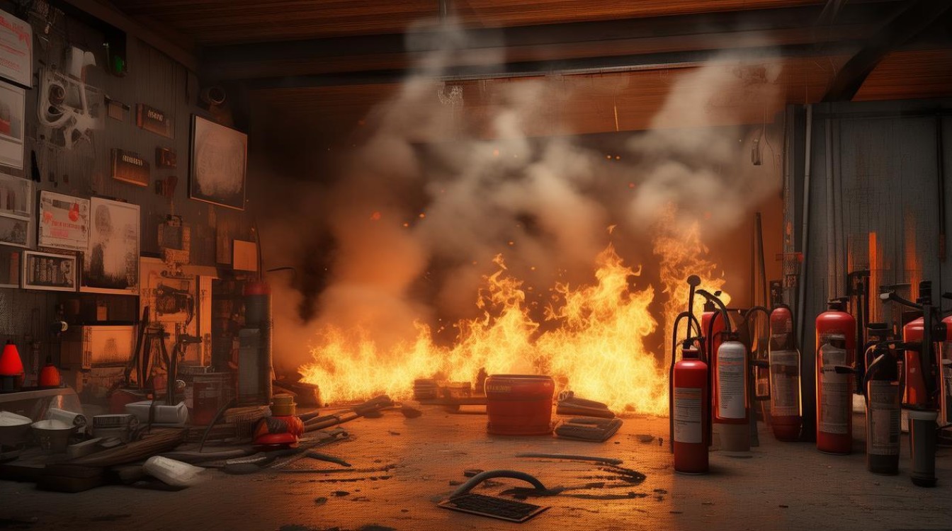 火灾突发时，这些常识真能救命吗？-图1