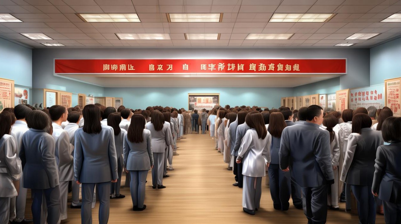 国考为何设身高限制?合理吗?-图1 国考为何设身高限制?合理吗?-图1