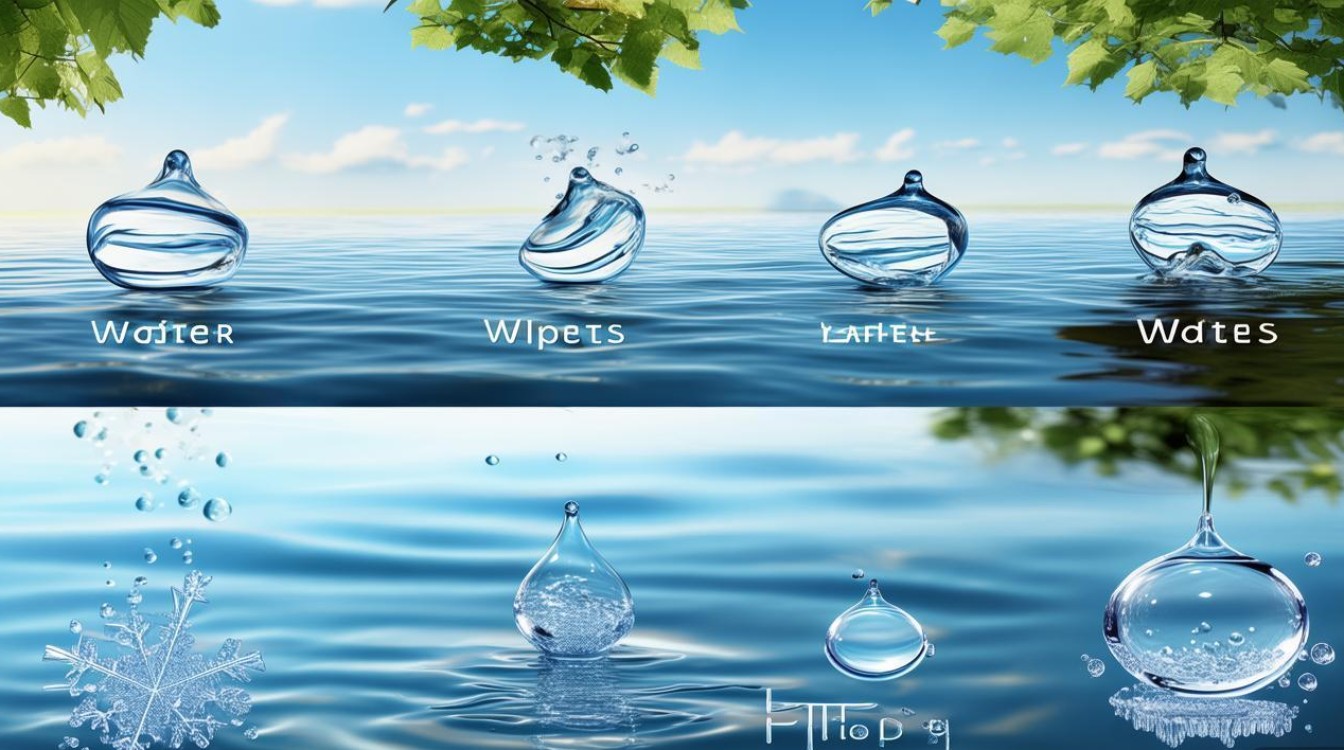 水的八个常识，你真的都懂吗？-图1