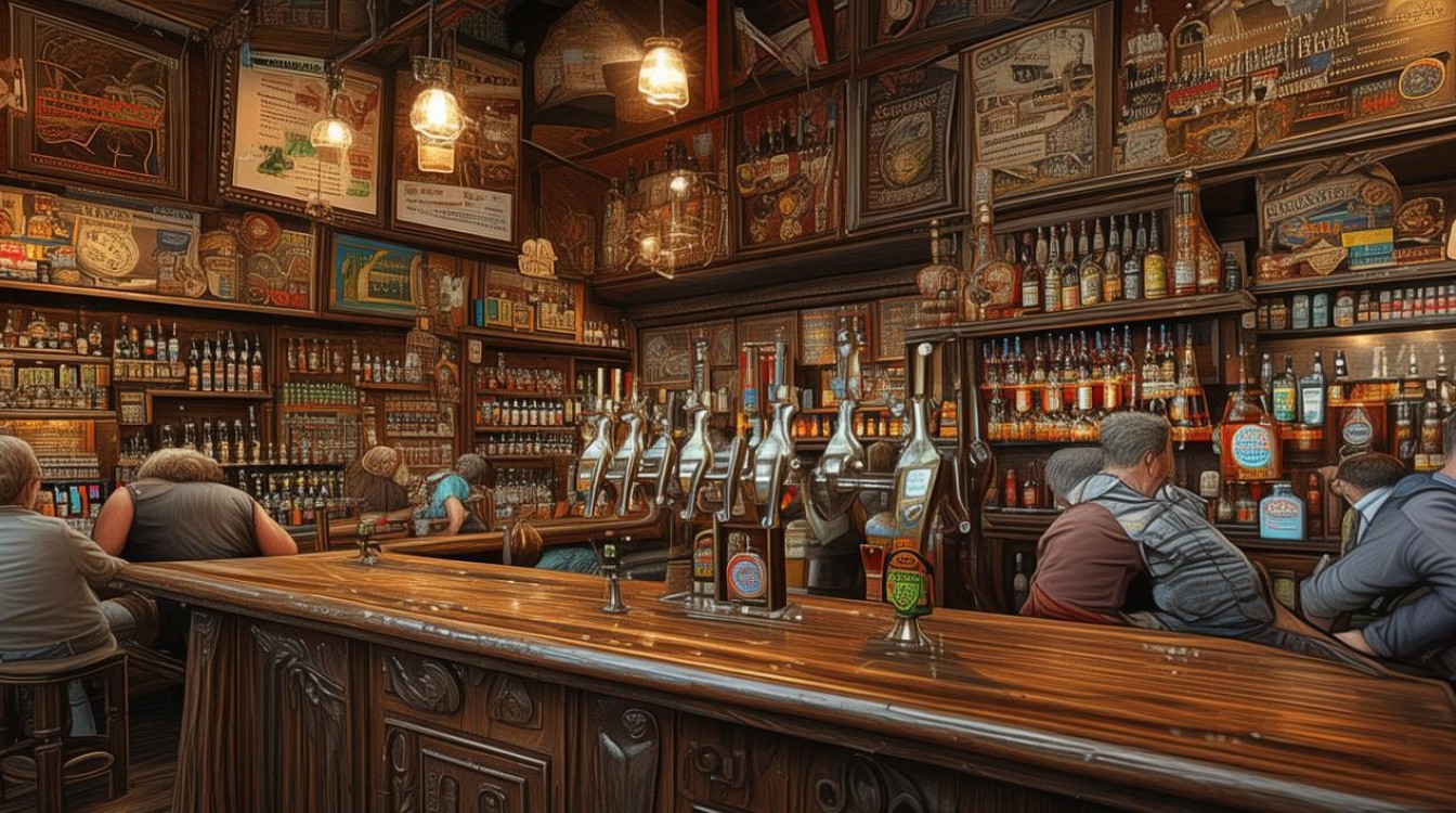 进口啤酒馆有哪些必知常识?-图1 进口啤酒馆有哪些必知常识?-图1