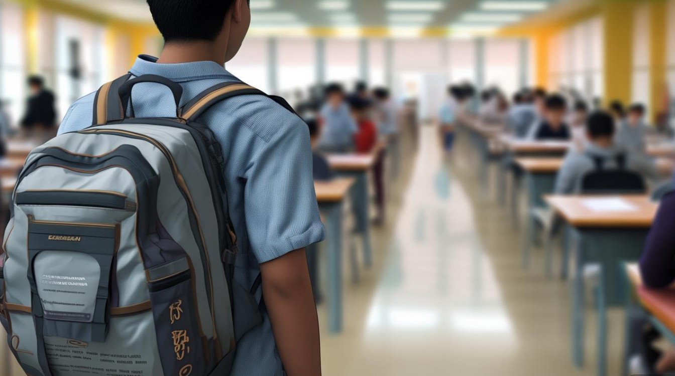 国考带书包有何规定或限制？-图1