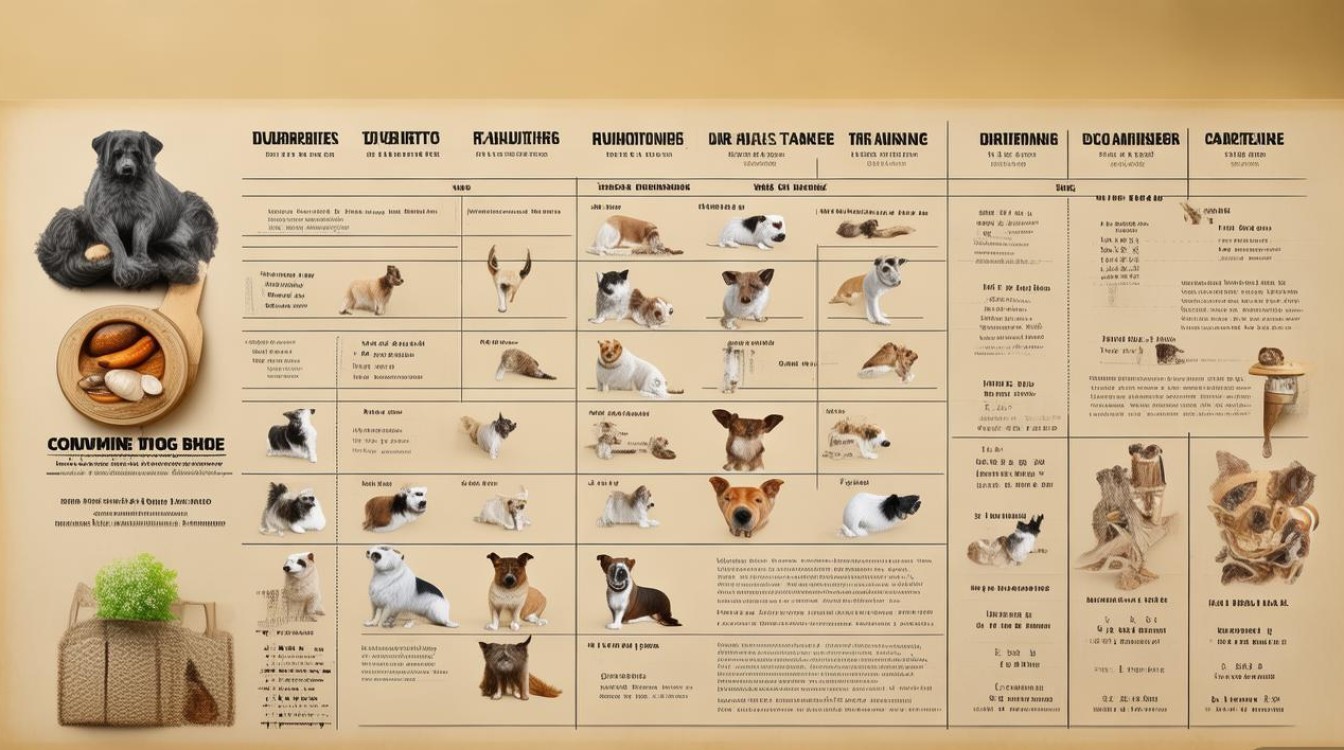 养宠物狗狗，这些基本常识你都知道吗？-图1
