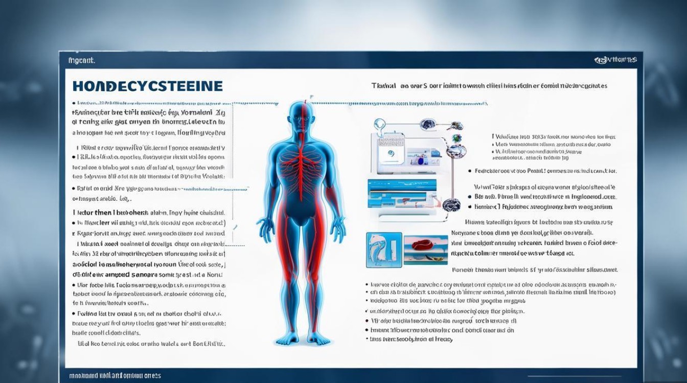 同型半胱氨酸高怎么办？有何危害？-图1
