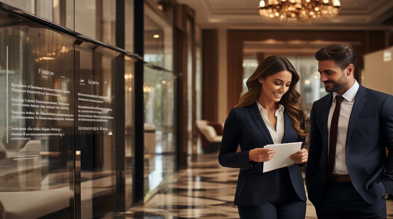 住五星级酒店有哪些必备常识？-图1