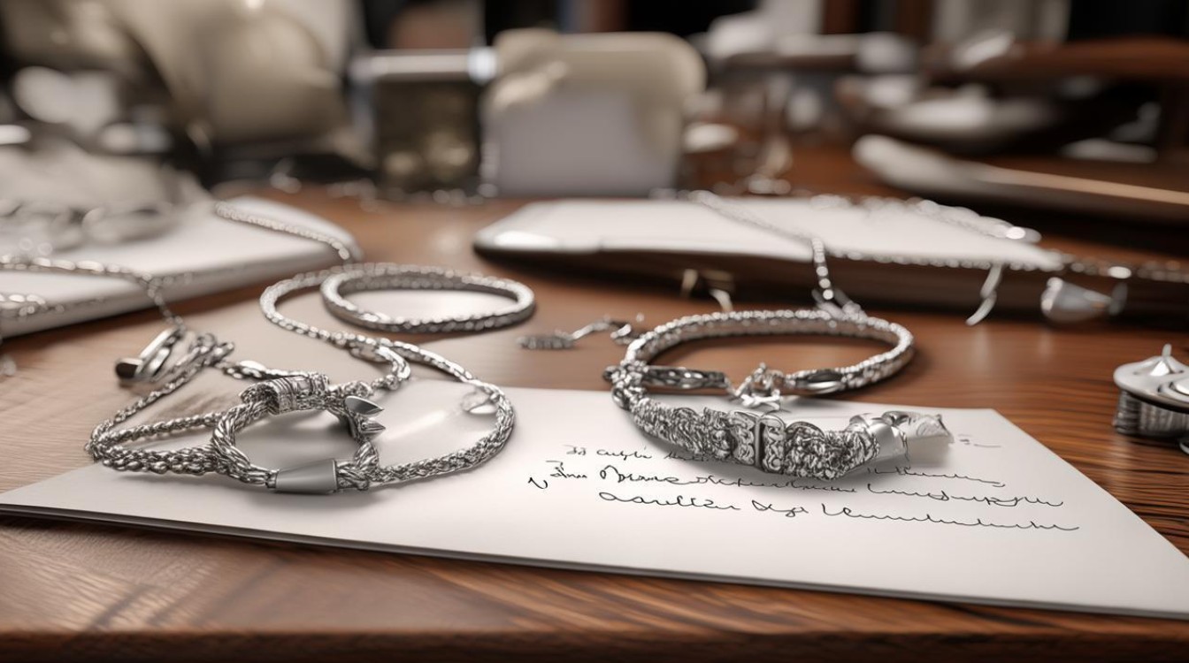 银饰如何保养才能持久光亮？-图1