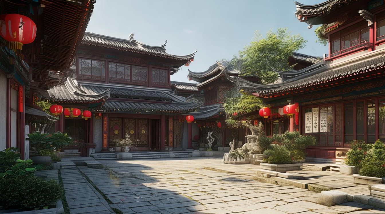 住宅八卦风水小常识有哪些？-图1