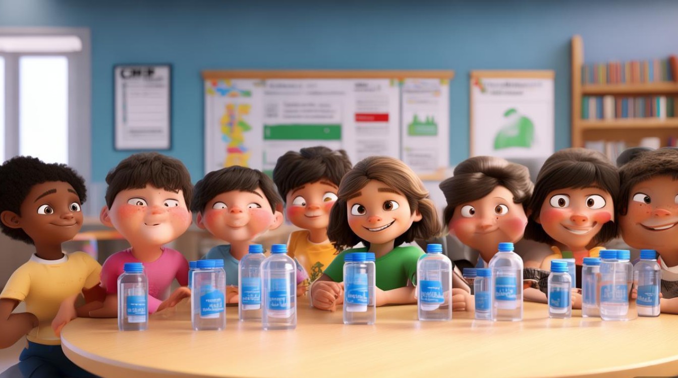 幼儿园幼儿饮水，家长该注意哪些常识？-图1