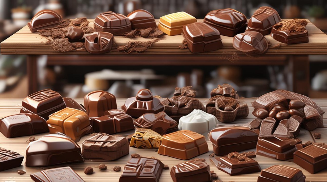 巧克力有哪些常见误区与健康疑问？-图1