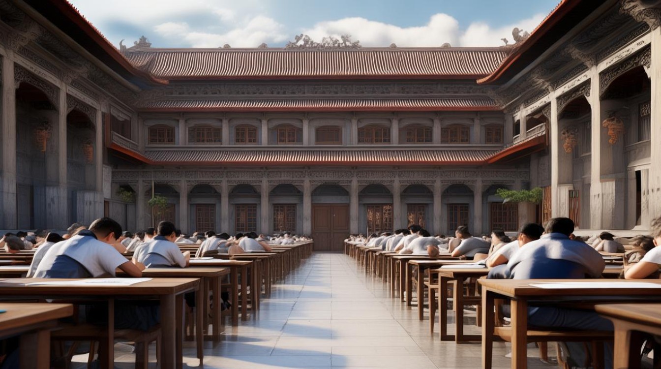 瑞丽海关国考难不难？竞争激烈吗？-图1