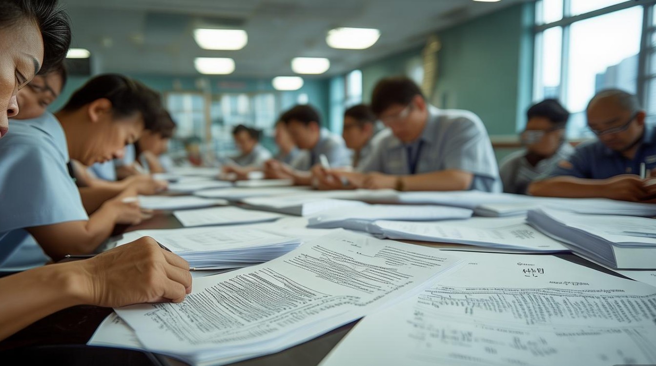 国考阅卷何时完成？-图1