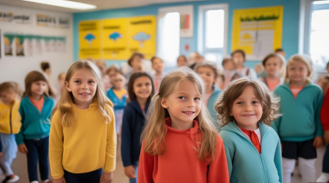 幼儿园逃生常识有哪些关键要点？-图1