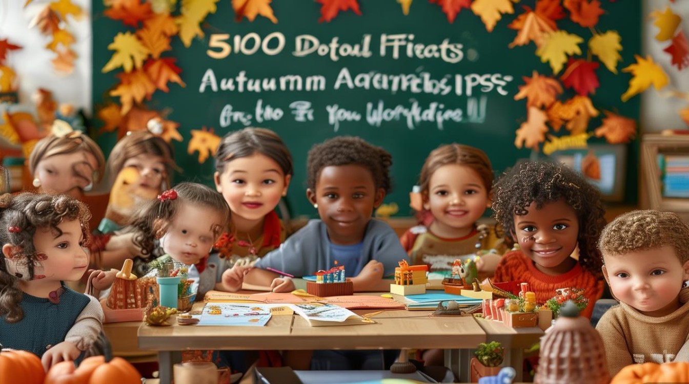 幼儿秋季100条小常识，哪些最实用？-图1