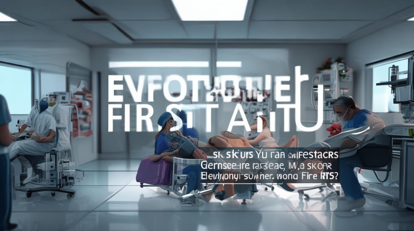 中风后急救关键步骤有哪些？-图1