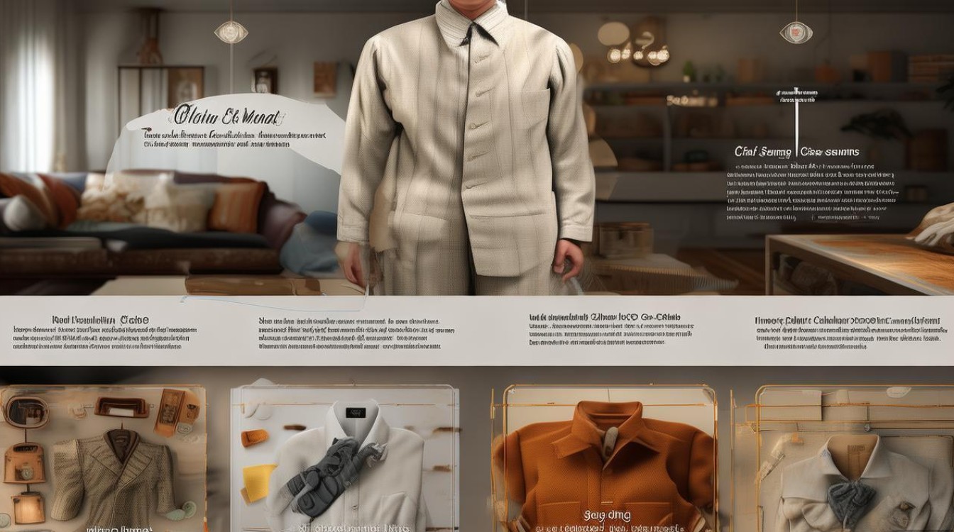 服装有哪些实用生活小常识?-图1 服装有哪些实用生活小常识?-图1