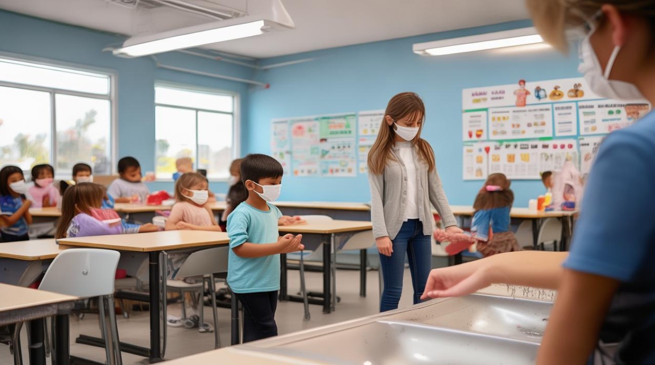 小班疫情保健常识有哪些要点?-图1 小班疫情保健常识有哪些要点?-图1