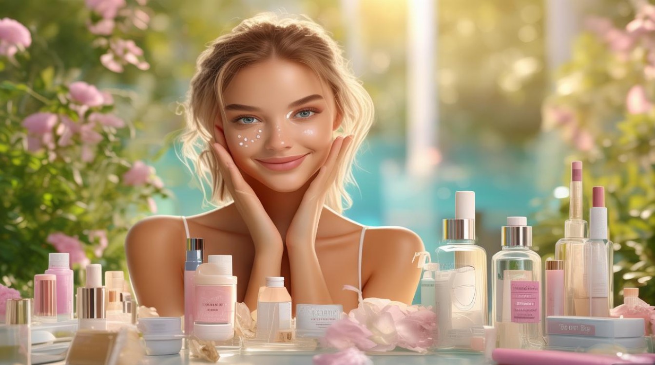 夏季美容小常识-图1 夏季美容小常识-图1