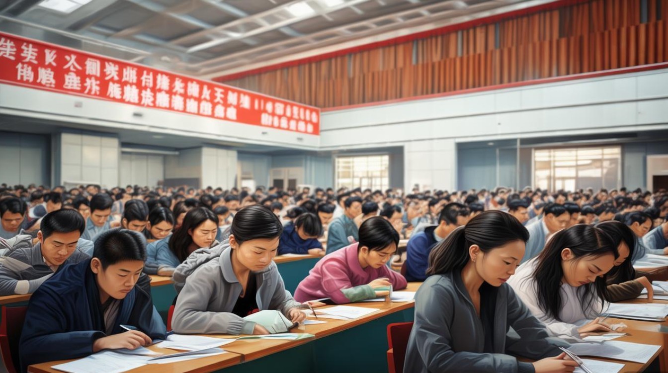 公务员国考全国统一命题吗？-图1