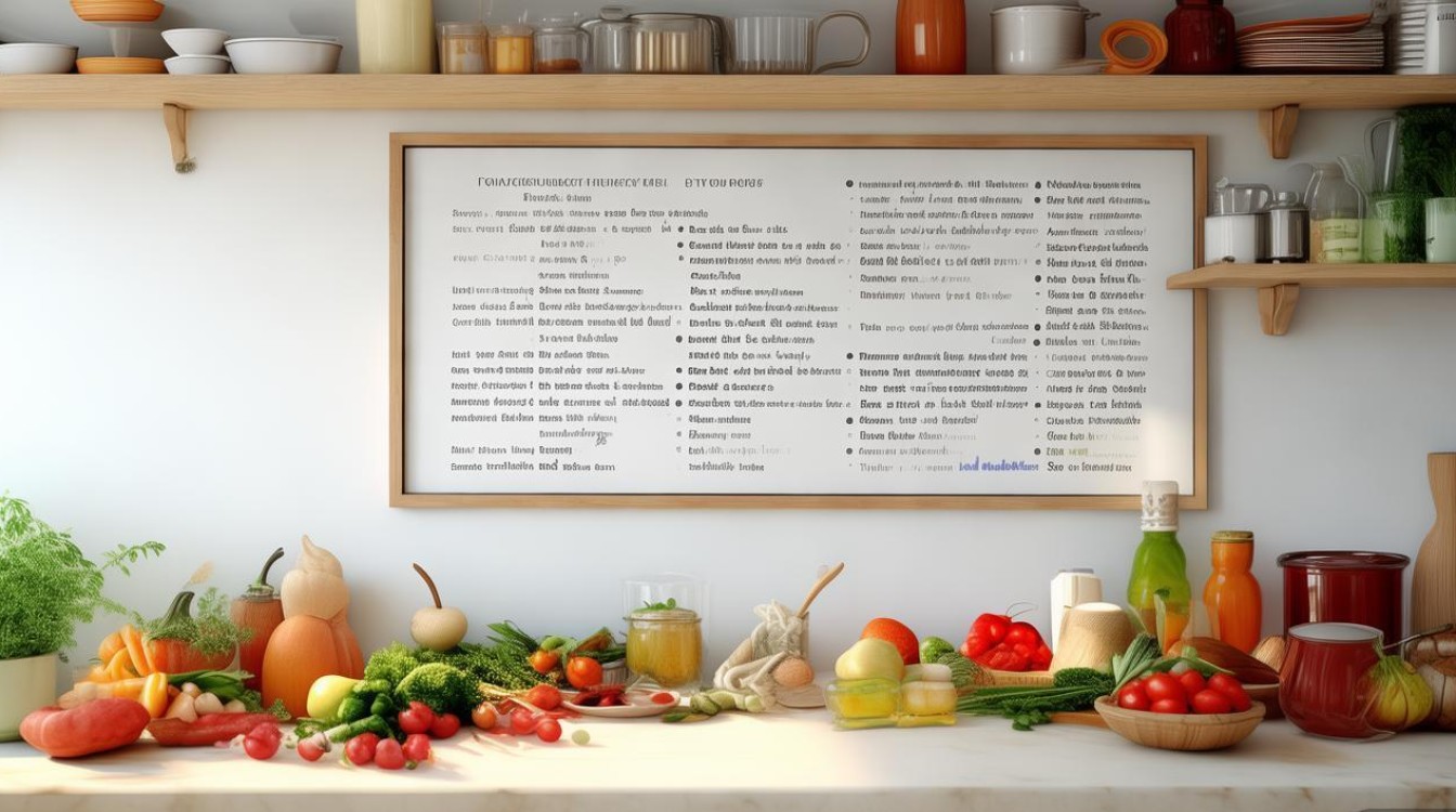 营养小技巧常识-图1