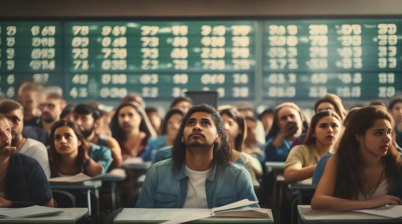 国考多少分能进面？分数线有何规律？-图1