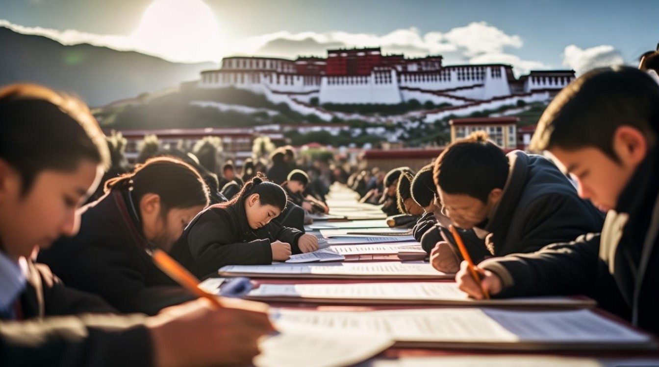 拉萨国考何时报名？条件有哪些？-图1