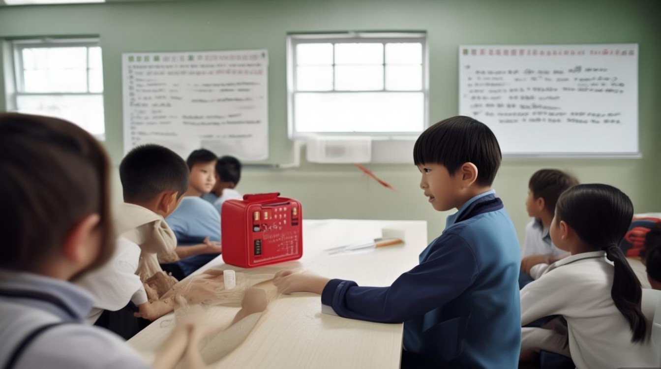 小学生应急救护常识-图1 小学生应急救护常识-图1