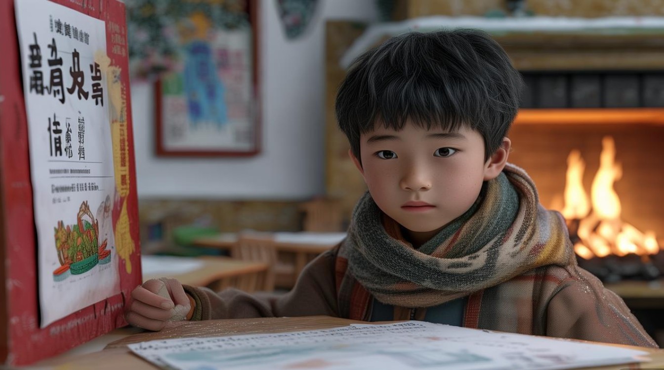 小学生冬天健康常识有哪些要点？-图1