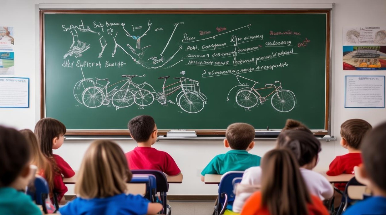 中学生如何掌握安全乘车常识？-图1