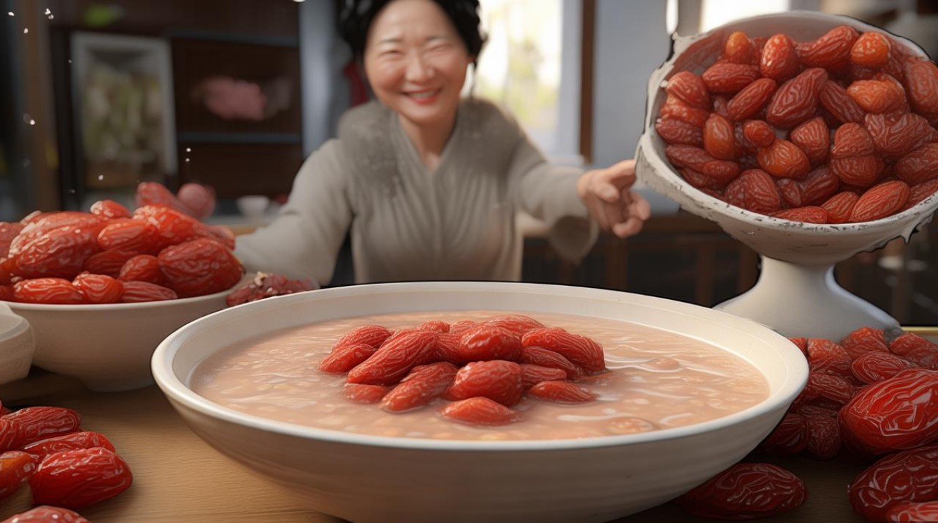 立夏吃红枣养生，有哪些小常识？-图1