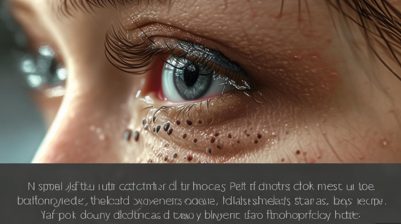 黑头反复长？生活小常识咋解决？-图1