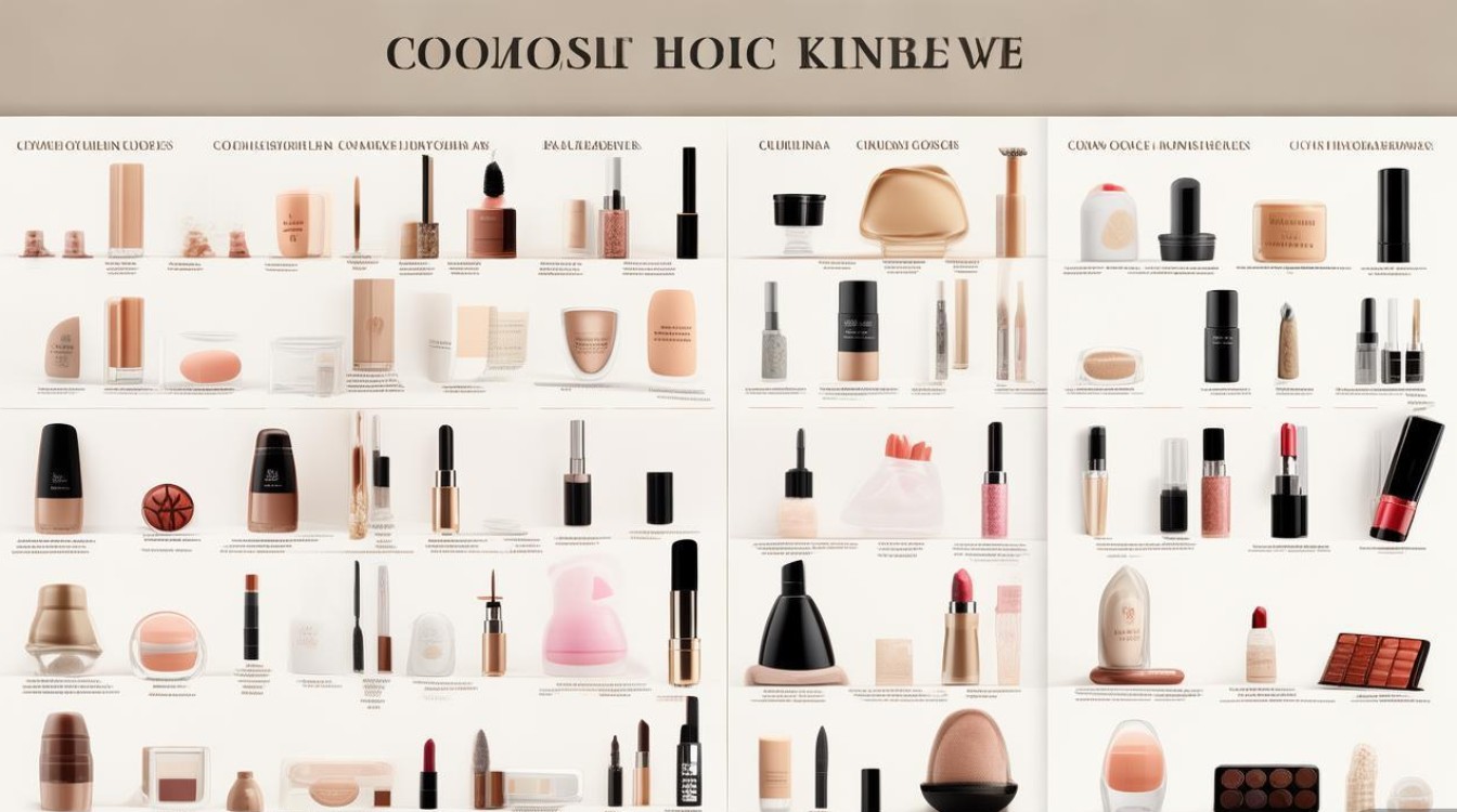 化妆品常识，你真的都懂吗？-图1