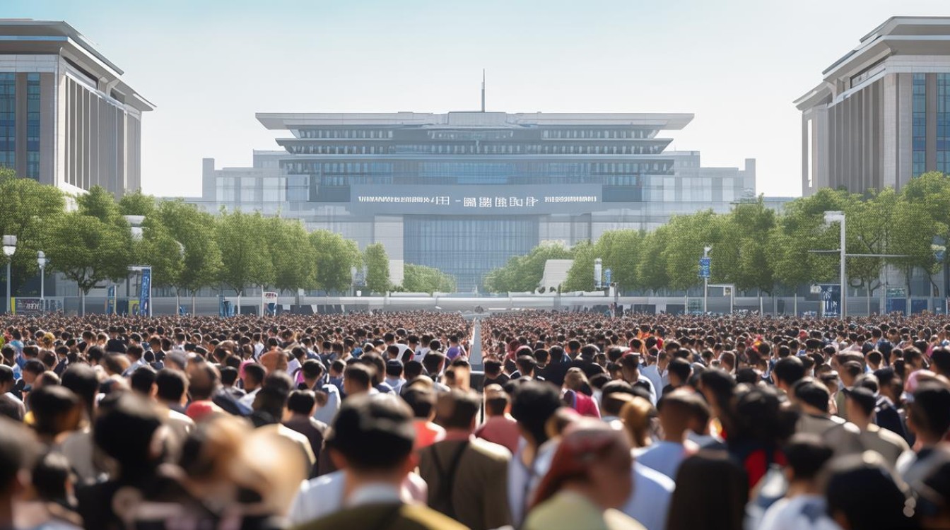 武汉国考人数为何创新高?-图1 武汉国考人数为何创新高?-图1