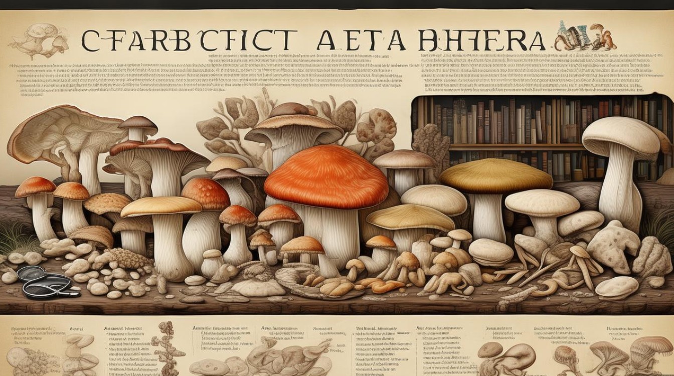 食用菌常识有哪些关键知识点？-图1