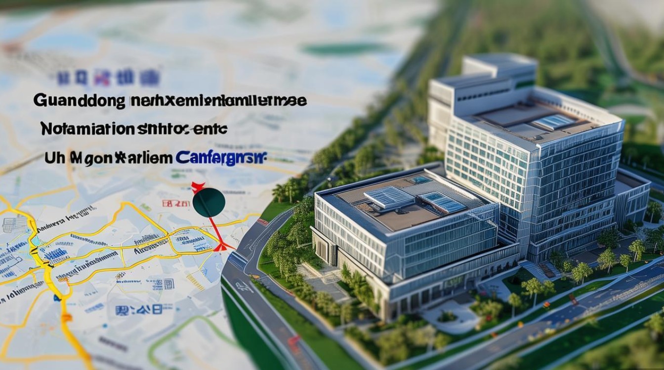 广东国考考点具体地址在哪？-图1